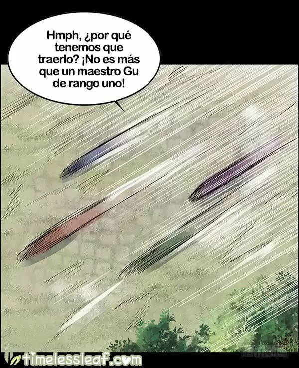 Maestro Taoísta Gu — Capítulo 78 — 6