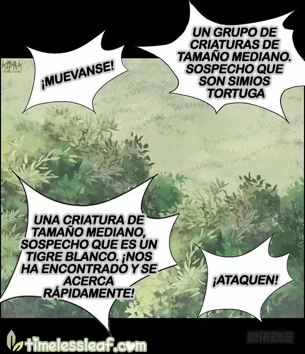 Maestro Taoísta Gu — Capítulo 78 — 10