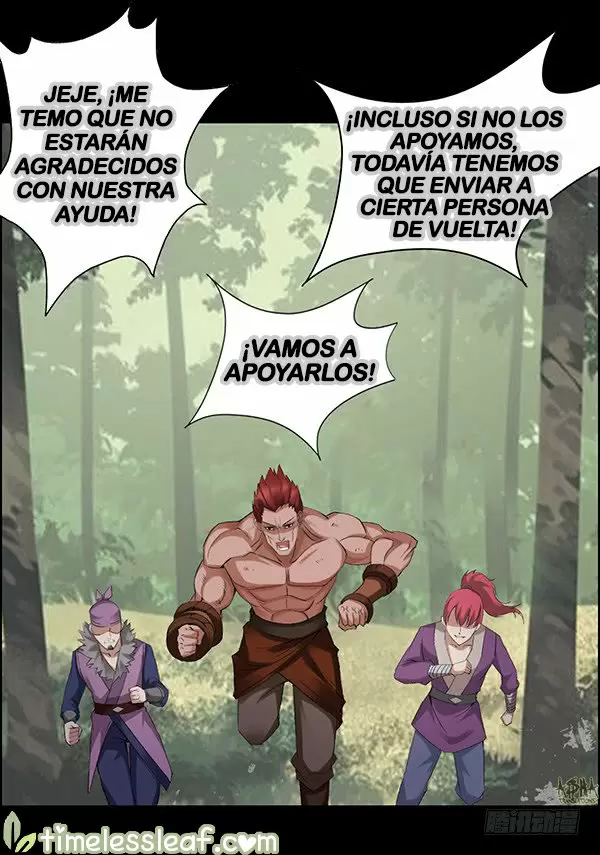Maestro Taoísta Gu — Capítulo 78 — 13