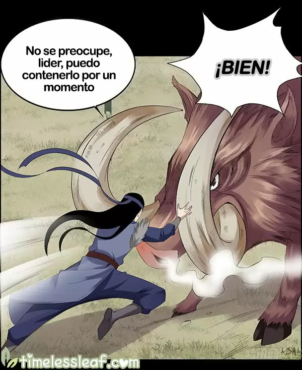 Maestro Taoísta Gu — Capítulo 78 — 24