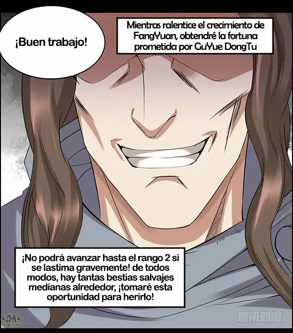 Maestro Taoísta Gu — Capítulo 78 — 25