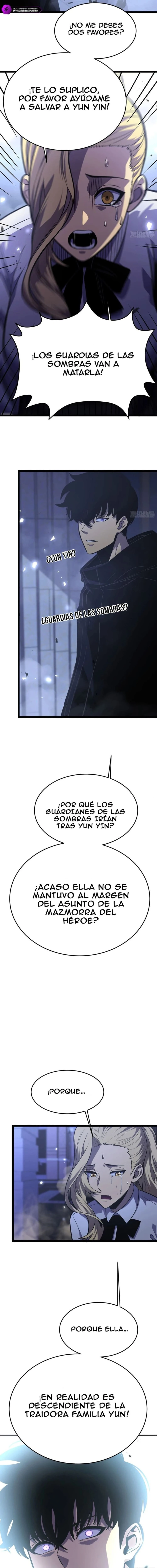 Tras renacer, usé la Inversión del Espejo para vengarme — Capítulo 35 — 16