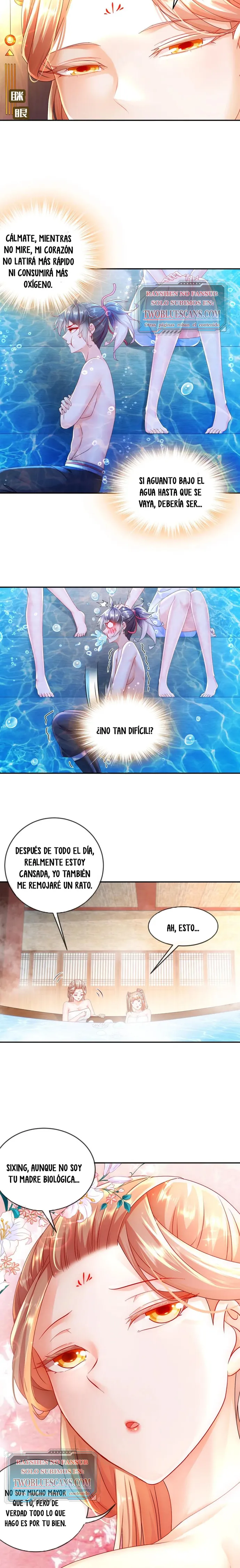 Cultivo Dual con mi HAREM de Bellezas Inmortales — Capítulo 50 — 3