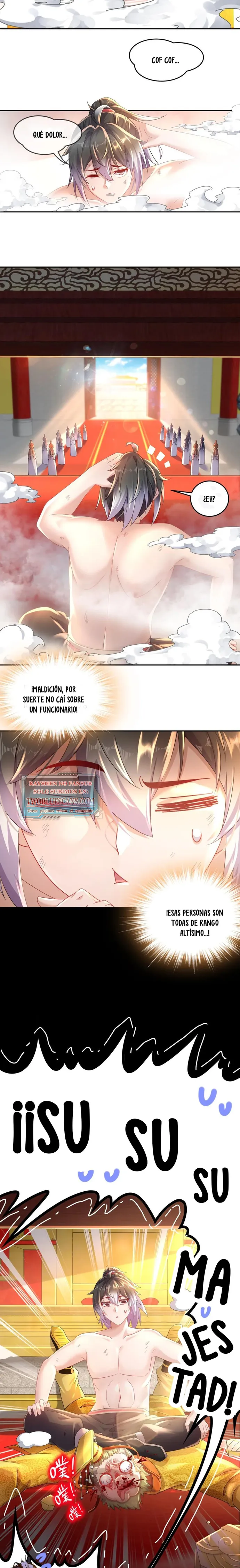 Cultivo Dual con mi HAREM de Bellezas Inmortales — Capítulo 50 — 11