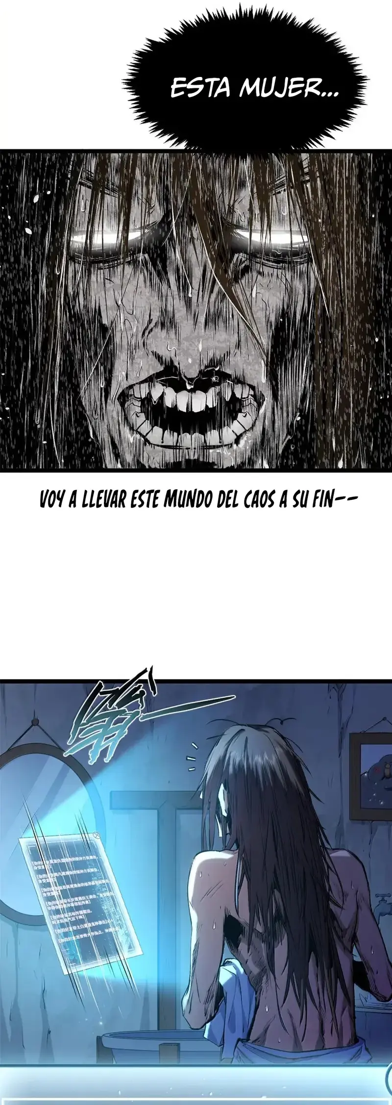 Providencia De Primer Nivel: Cultiva En Silencio Durante Miles de Años — Capítulo 238 — 8