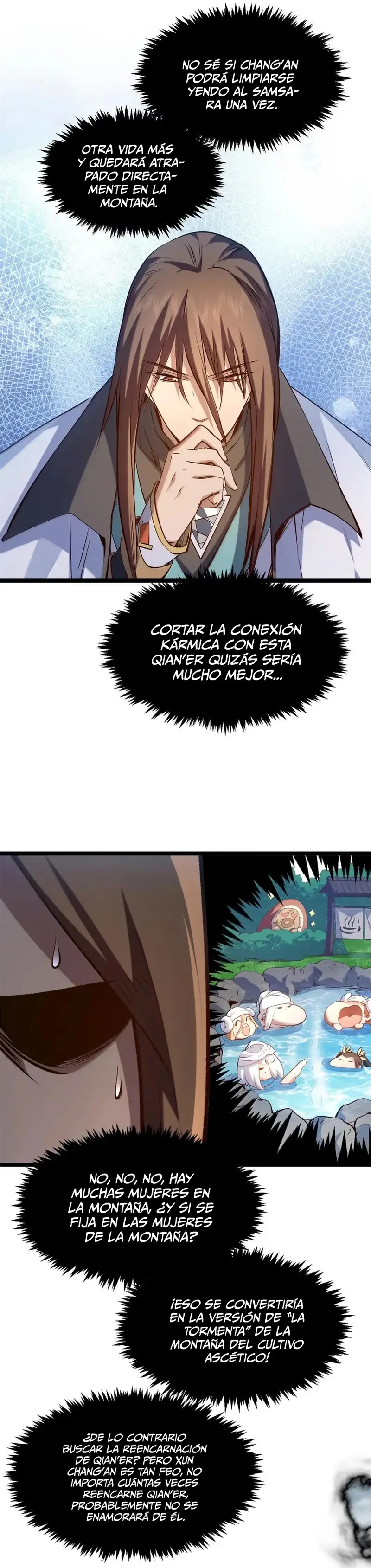 Providencia De Primer Nivel: Cultiva En Silencio Durante Miles de Años — Capítulo 238 — 17