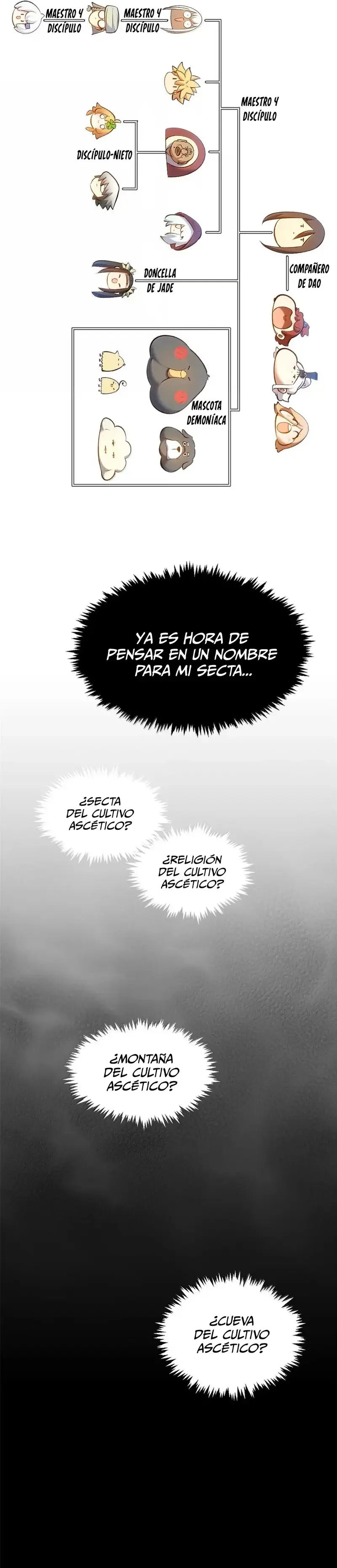 Providencia De Primer Nivel: Cultiva En Silencio Durante Miles de Años — Capítulo 238 — 19