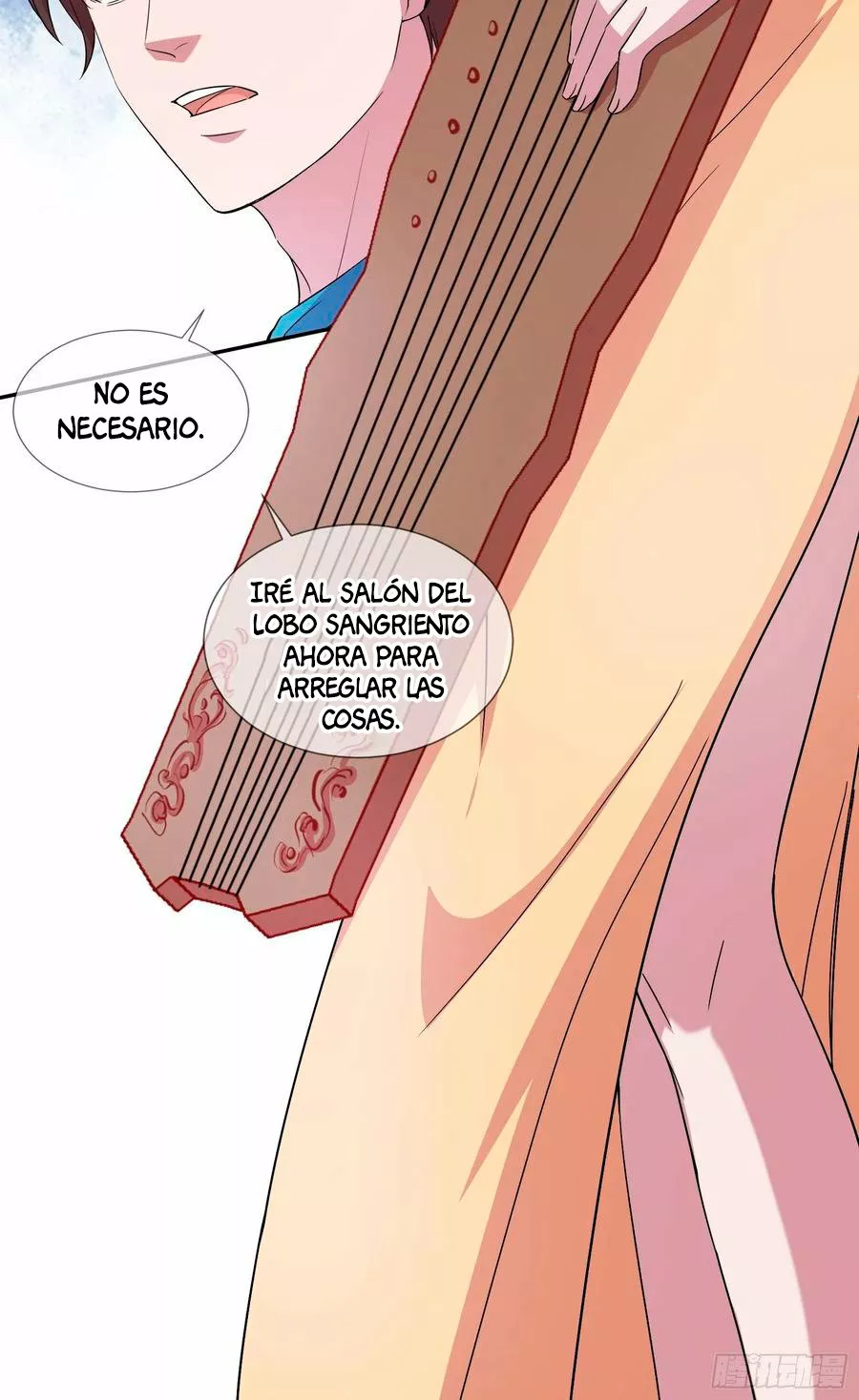 El Divino e Implacable Emperador Metropolitano. — Capítulo 45 — 21