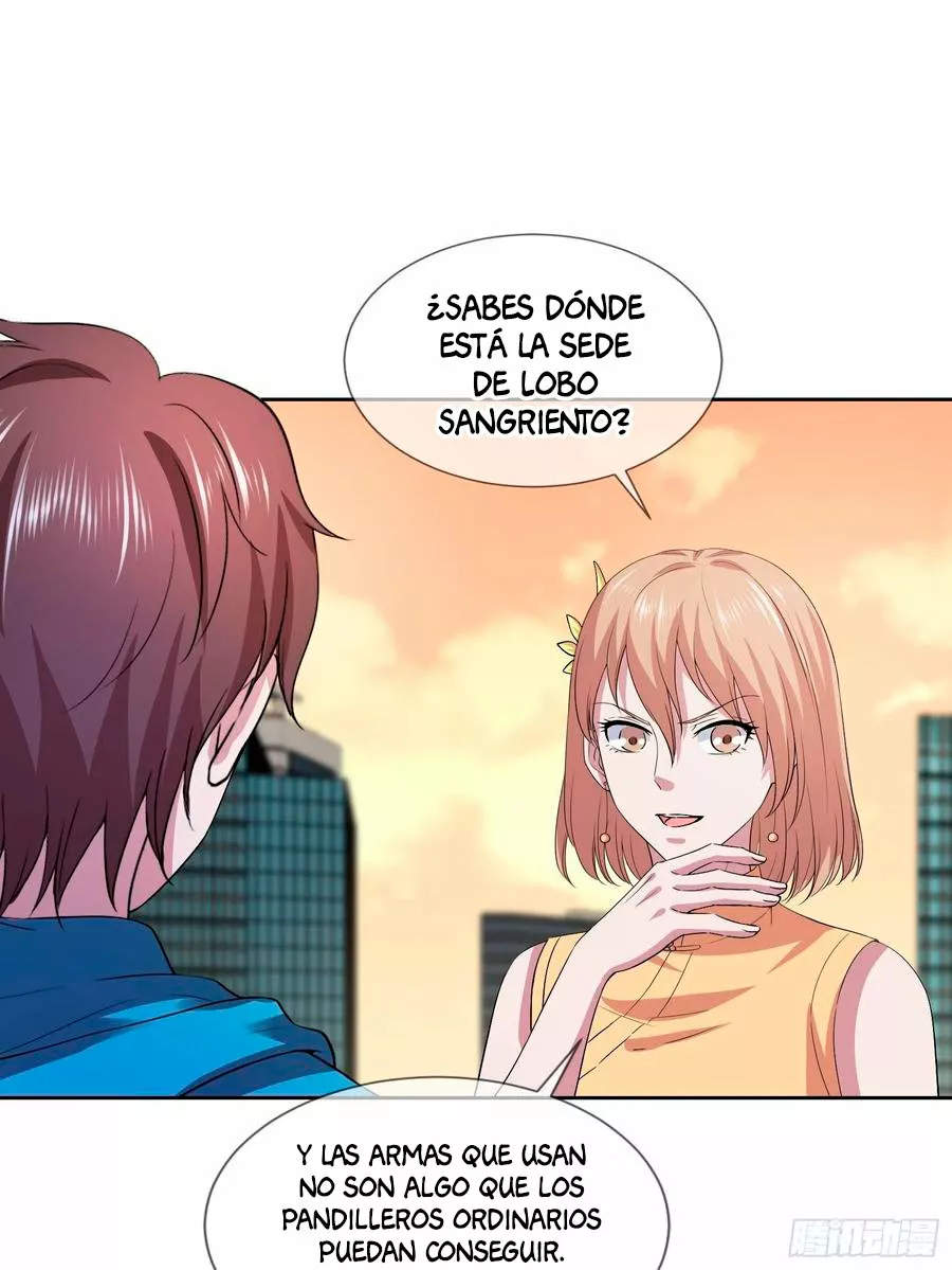 El Divino e Implacable Emperador Metropolitano. — Capítulo 45 — 22