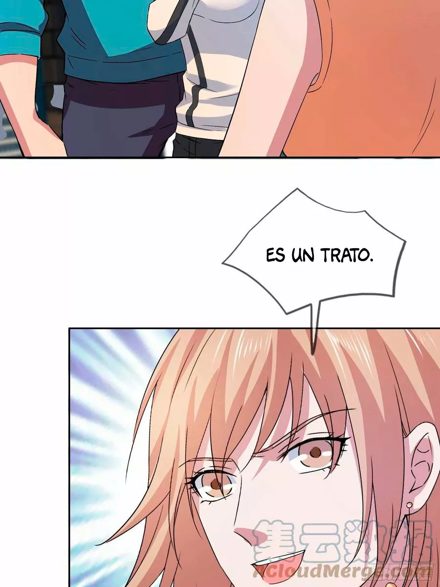 El Divino e Implacable Emperador Metropolitano. — Capítulo 45 — 26