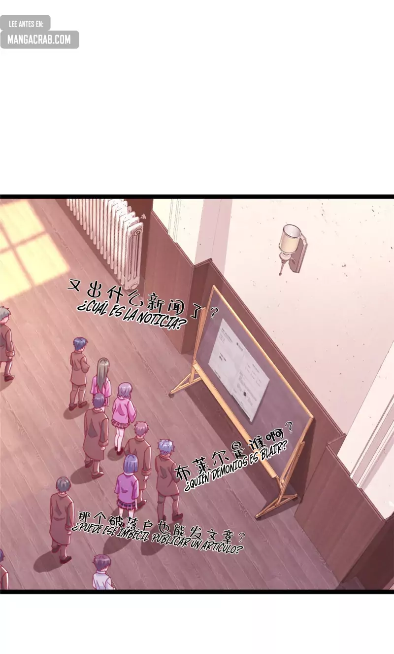 Mi Senpai Sabe Usar Magia — Capítulo 16 — 2
