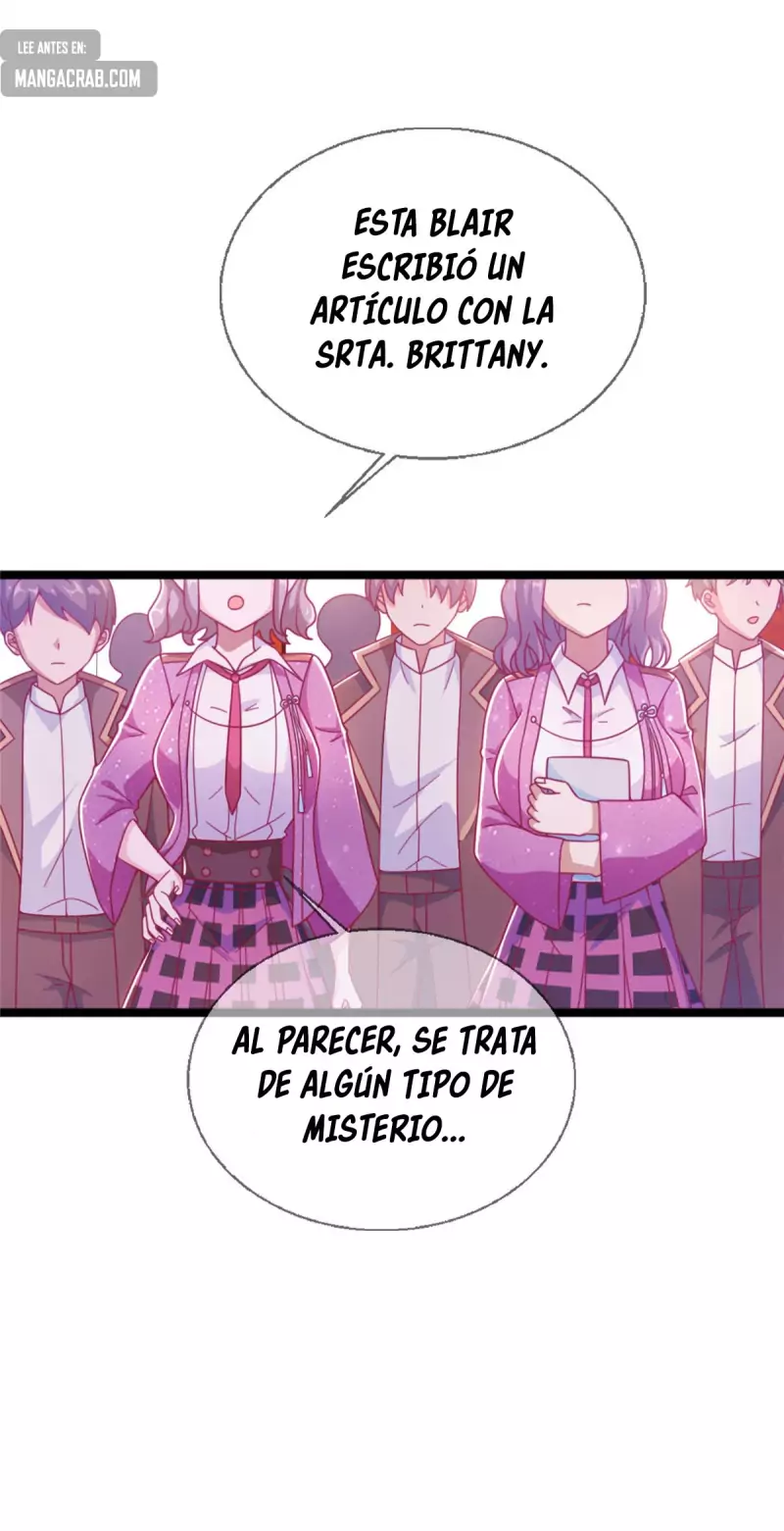 Mi Senpai Sabe Usar Magia — Capítulo 16 — 3