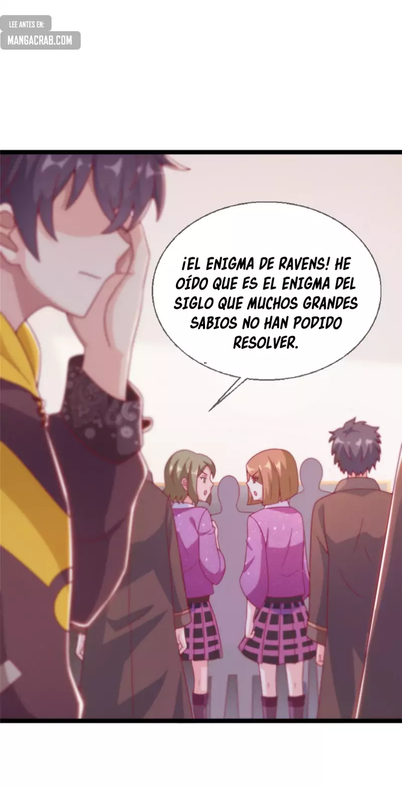 Mi Senpai Sabe Usar Magia — Capítulo 16 — 4