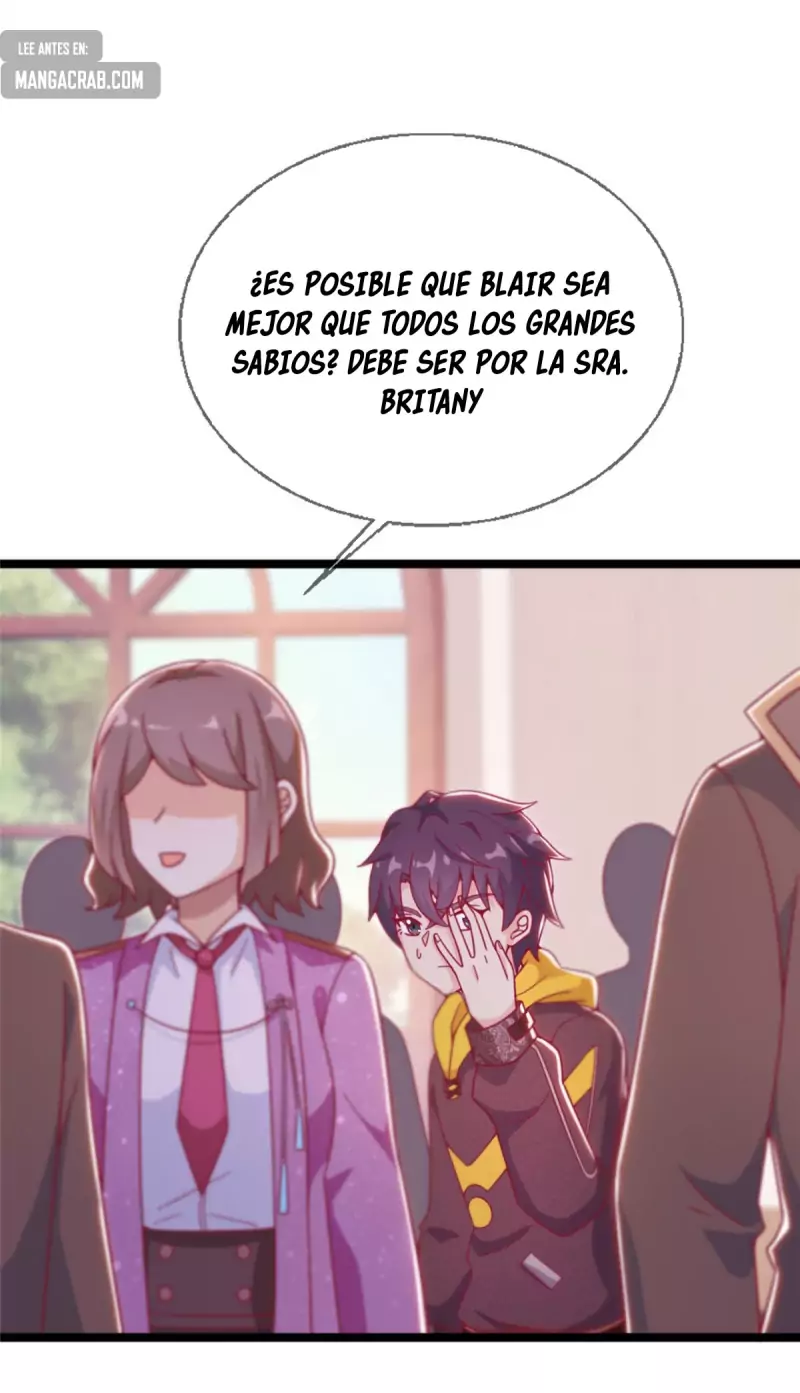 Mi Senpai Sabe Usar Magia — Capítulo 16 — 5