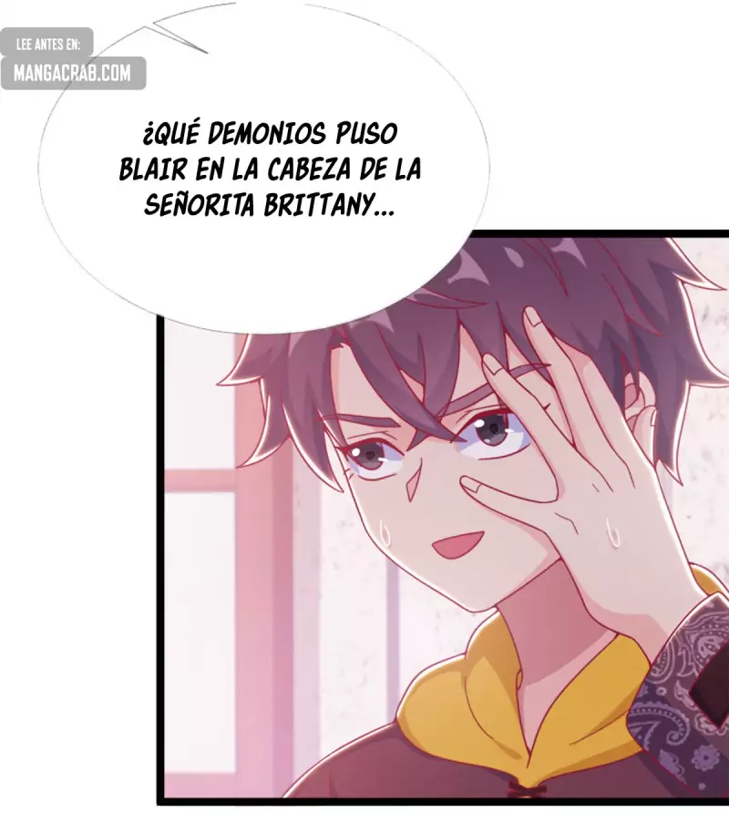Mi Senpai Sabe Usar Magia — Capítulo 16 — 6
