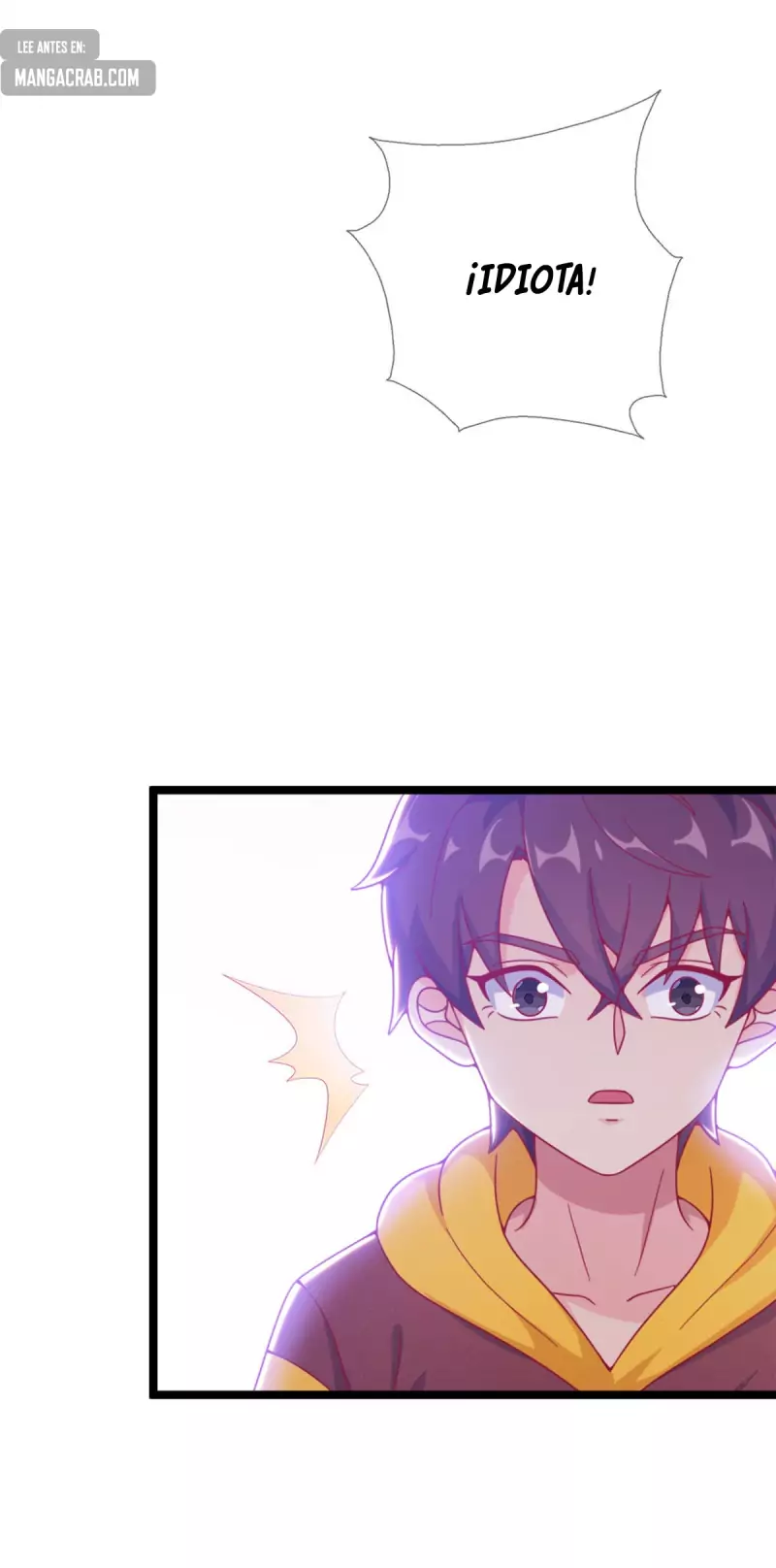 Mi Senpai Sabe Usar Magia — Capítulo 16 — 9
