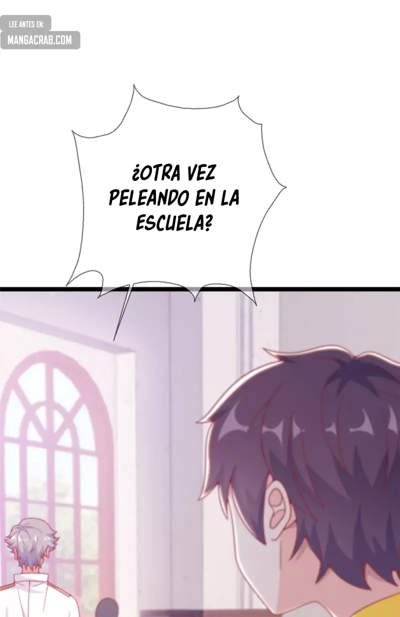 Mi Senpai Sabe Usar Magia — Capítulo 16 — 10