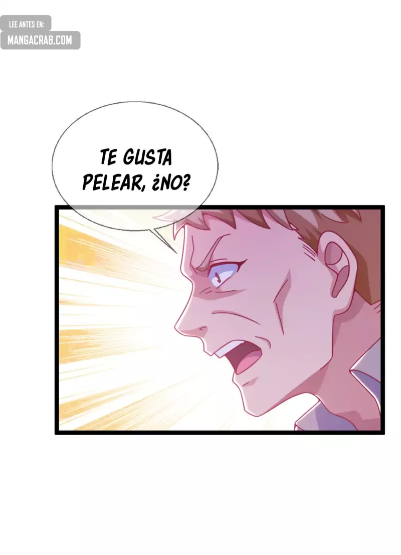 Mi Senpai Sabe Usar Magia — Capítulo 16 — 13