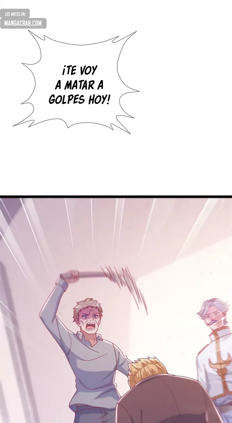 Mi Senpai Sabe Usar Magia — Capítulo 16 — 14