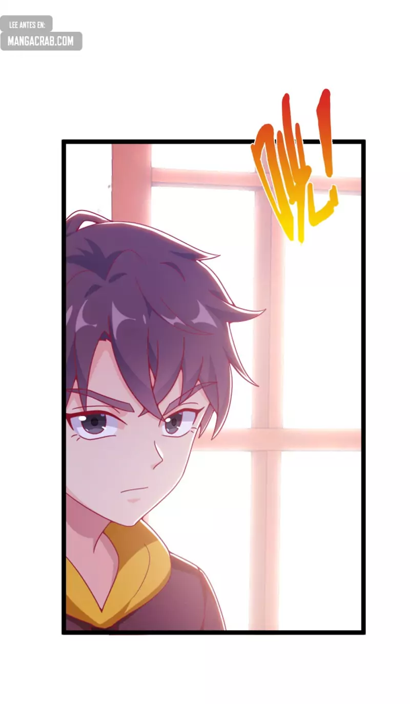 Mi Senpai Sabe Usar Magia — Capítulo 16 — 16