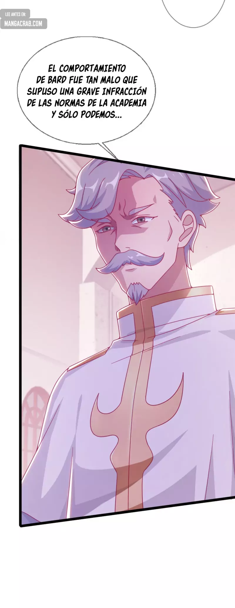 Mi Senpai Sabe Usar Magia — Capítulo 16 — 18