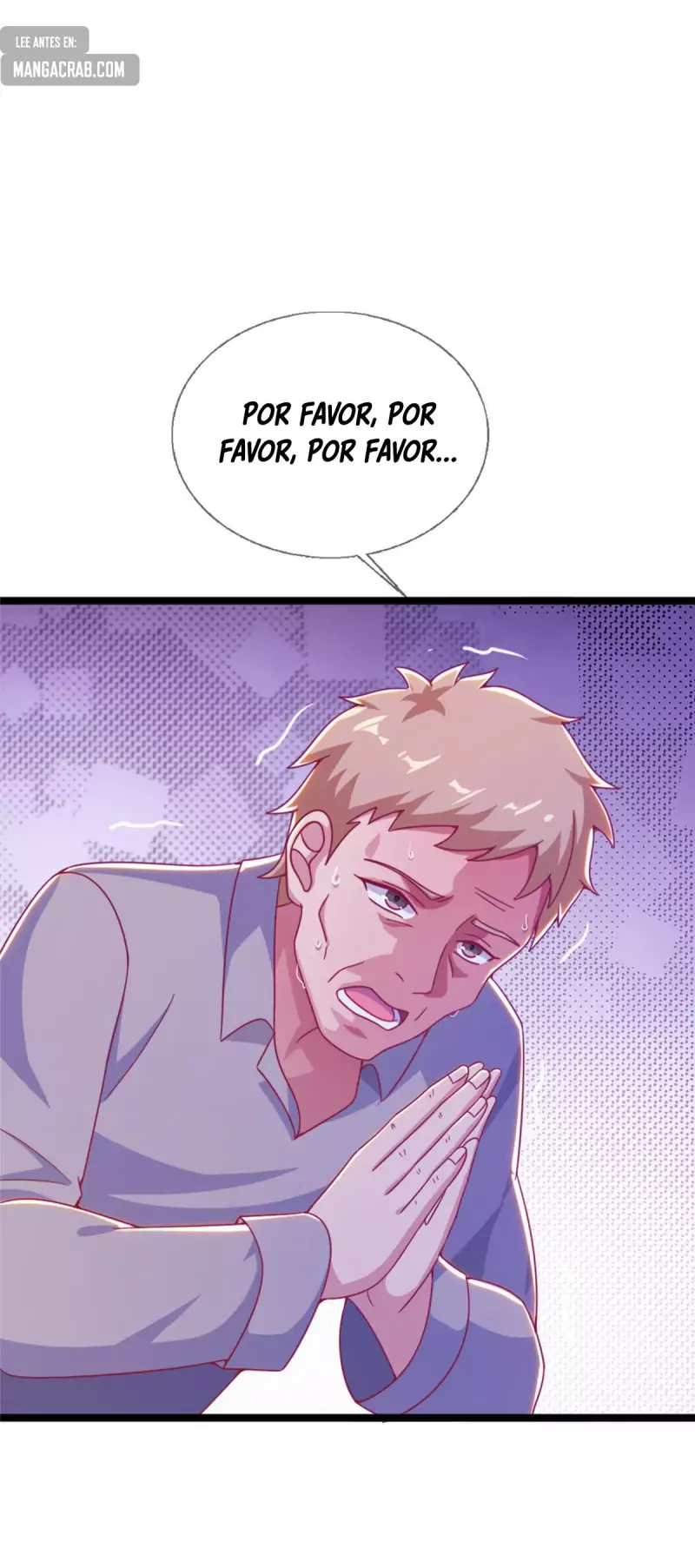 Mi Senpai Sabe Usar Magia — Capítulo 16 — 21
