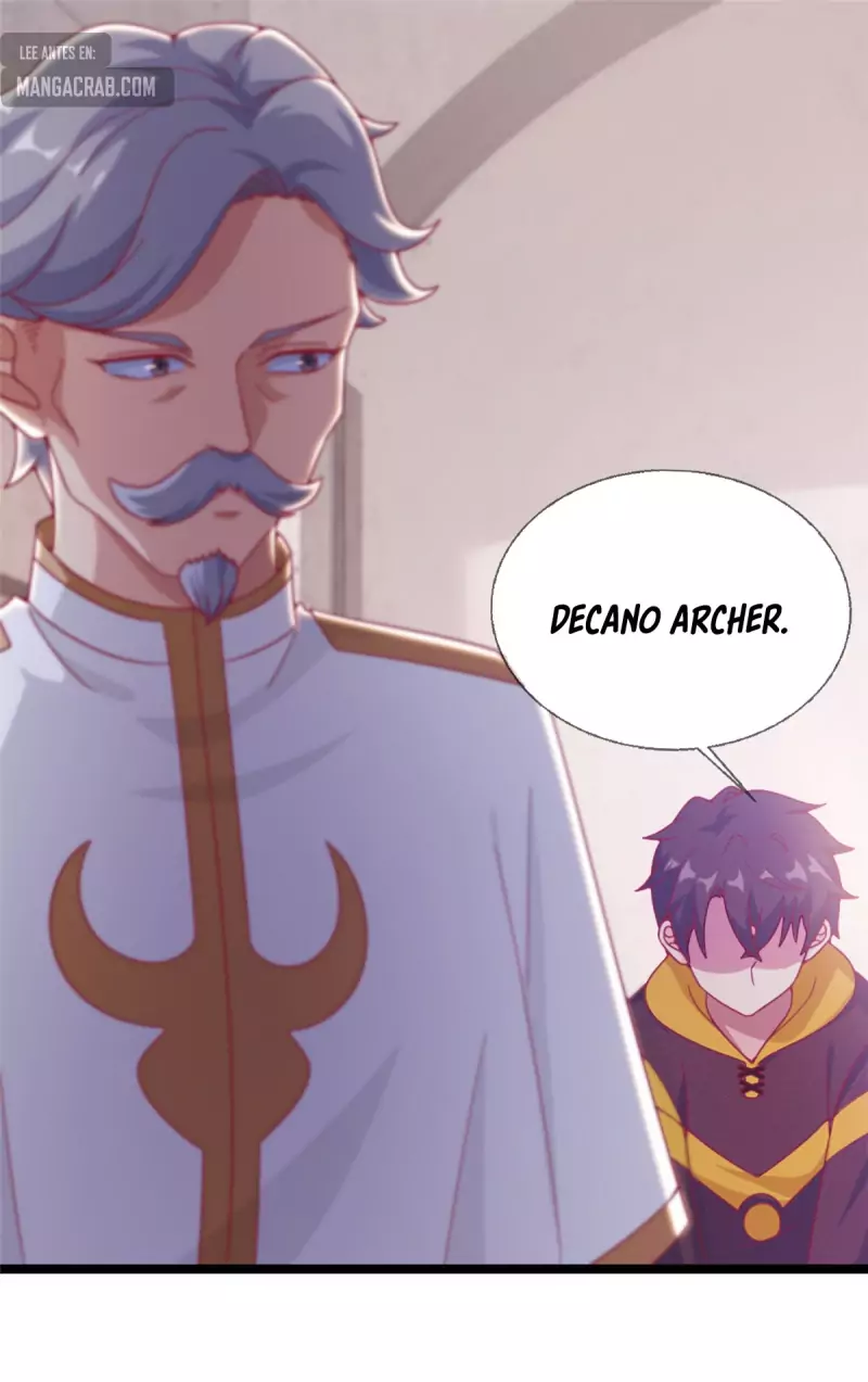 Mi Senpai Sabe Usar Magia — Capítulo 16 — 23