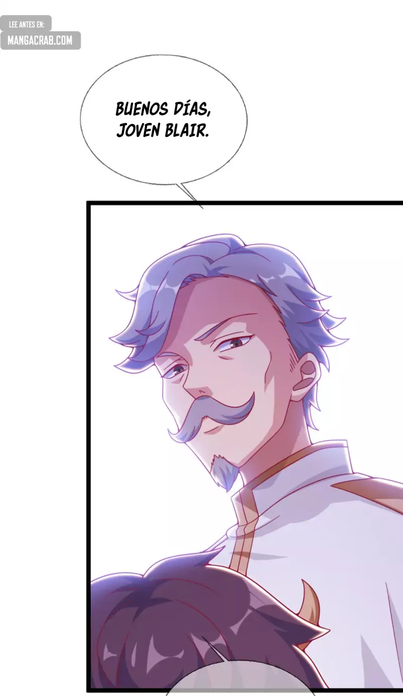 Mi Senpai Sabe Usar Magia — Capítulo 16 — 24
