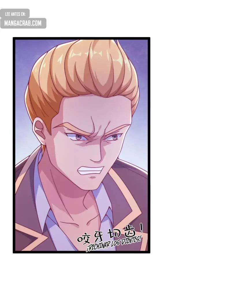 Mi Senpai Sabe Usar Magia — Capítulo 16 — 27
