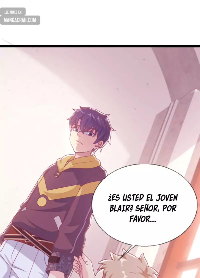 Mi Senpai Sabe Usar Magia — Capítulo 16 — 30