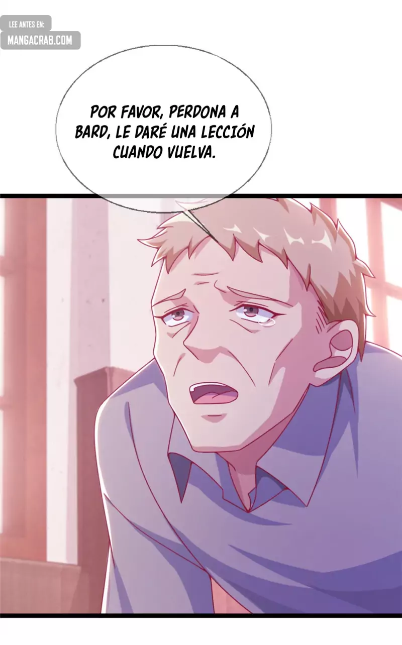 Mi Senpai Sabe Usar Magia — Capítulo 16 — 32