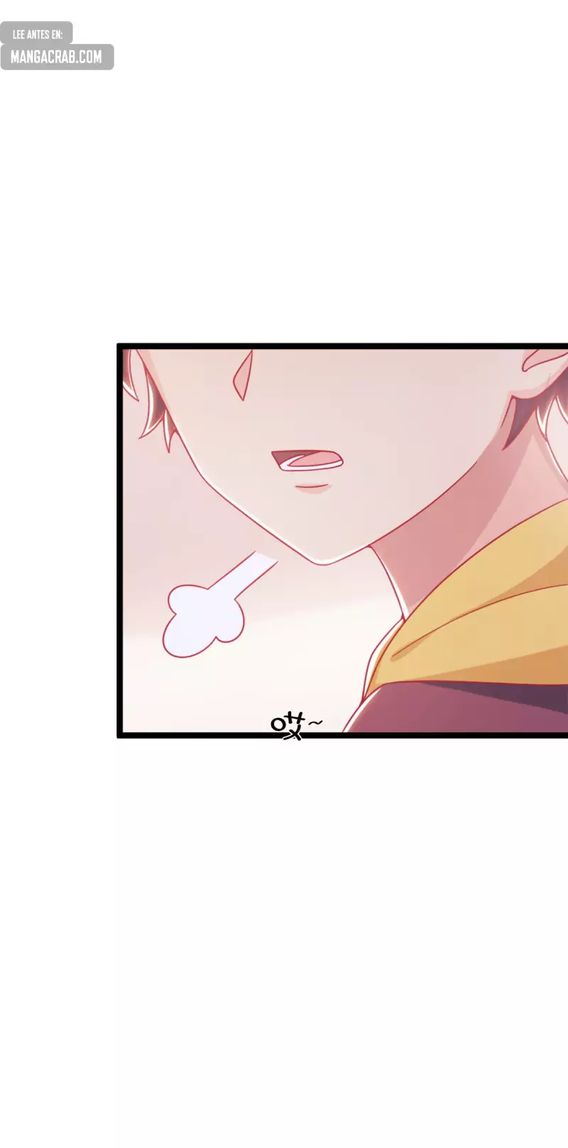 Mi Senpai Sabe Usar Magia — Capítulo 16 — 34