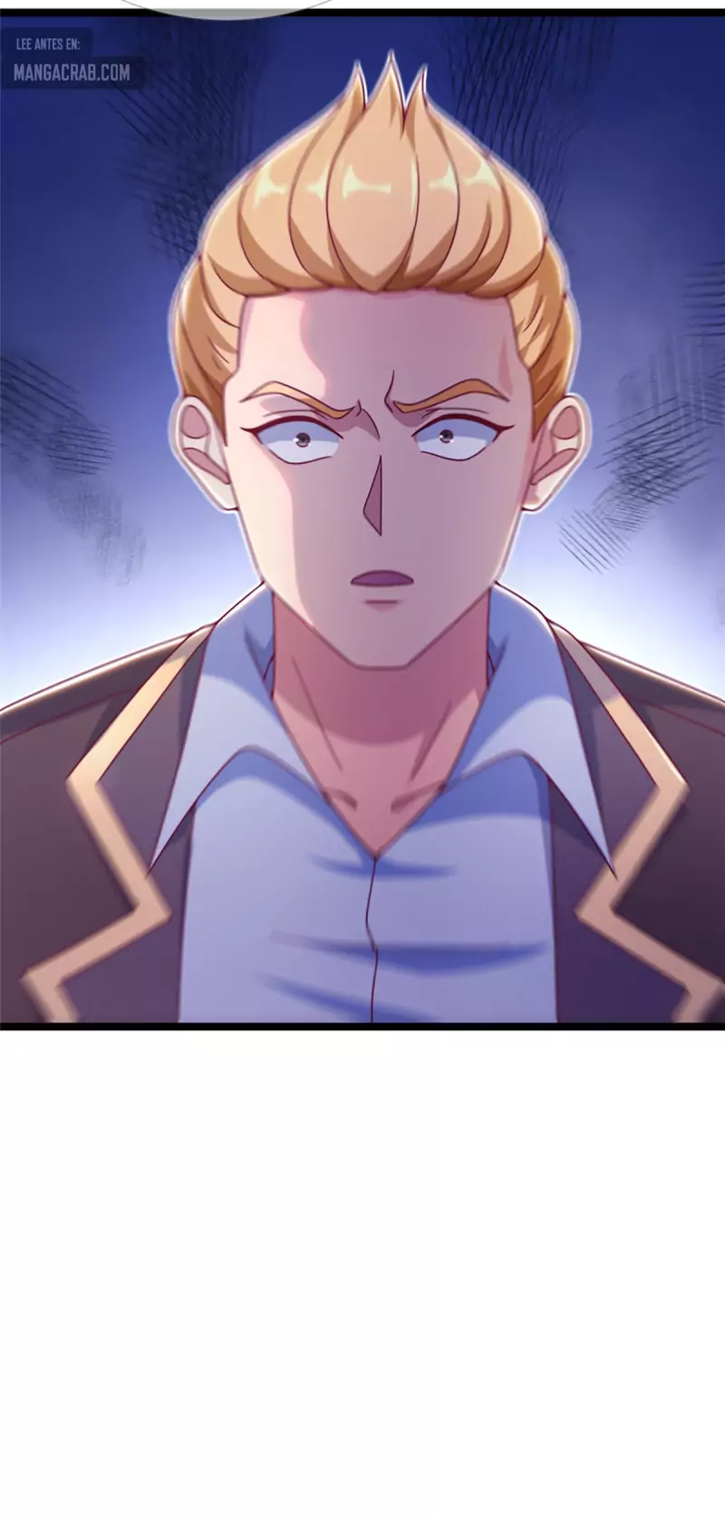 Mi Senpai Sabe Usar Magia — Capítulo 16 — 37
