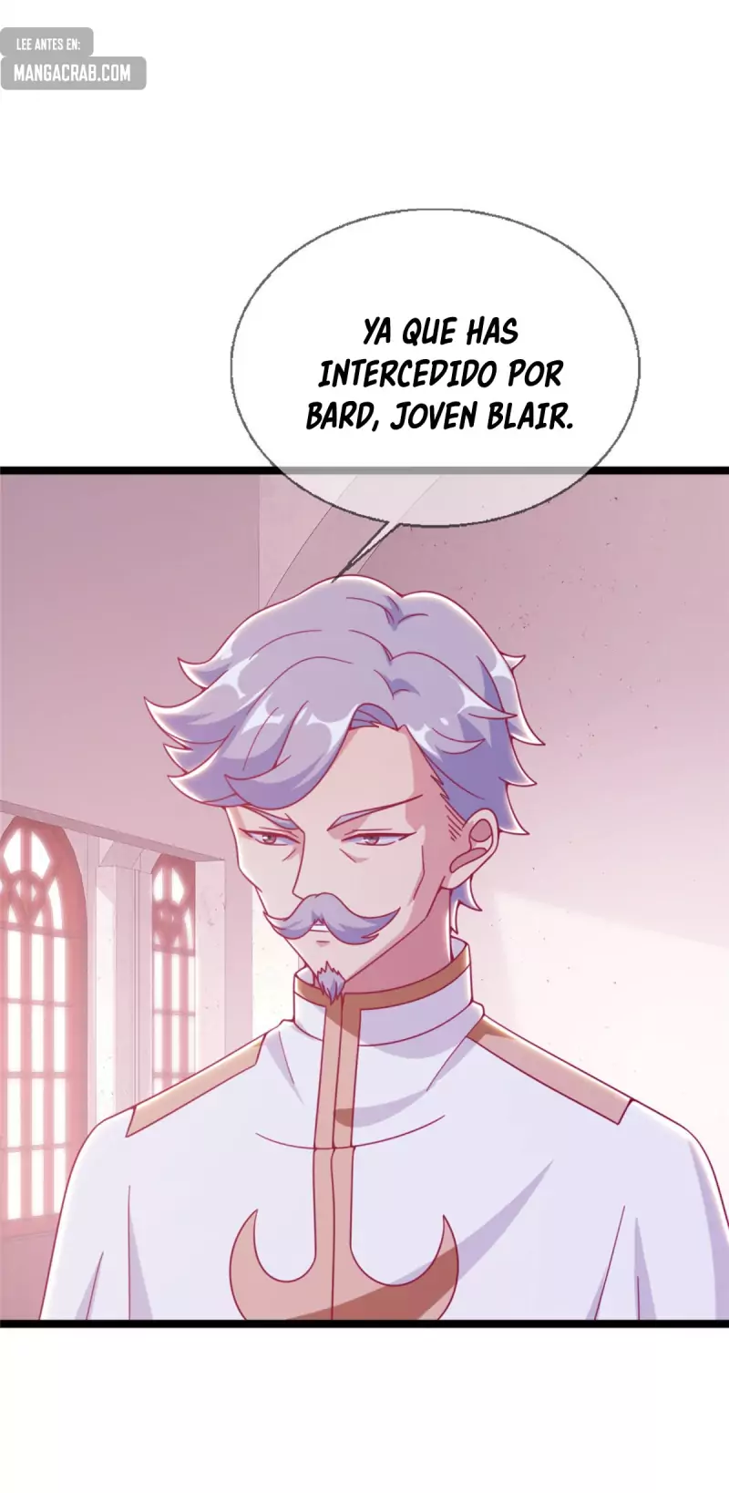 Mi Senpai Sabe Usar Magia — Capítulo 16 — 39