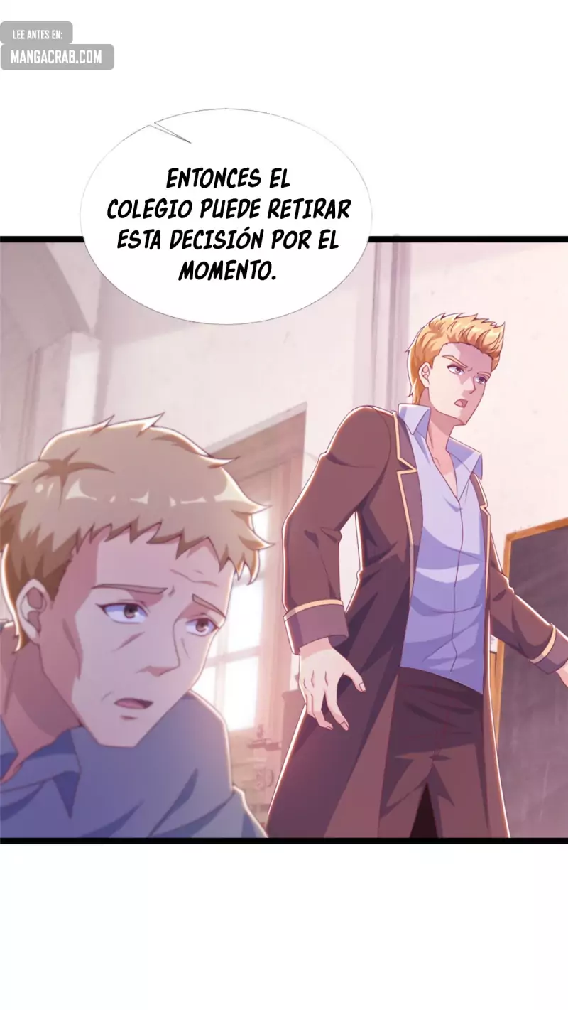 Mi Senpai Sabe Usar Magia — Capítulo 16 — 40