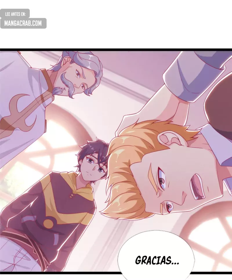 Mi Senpai Sabe Usar Magia — Capítulo 16 — 45