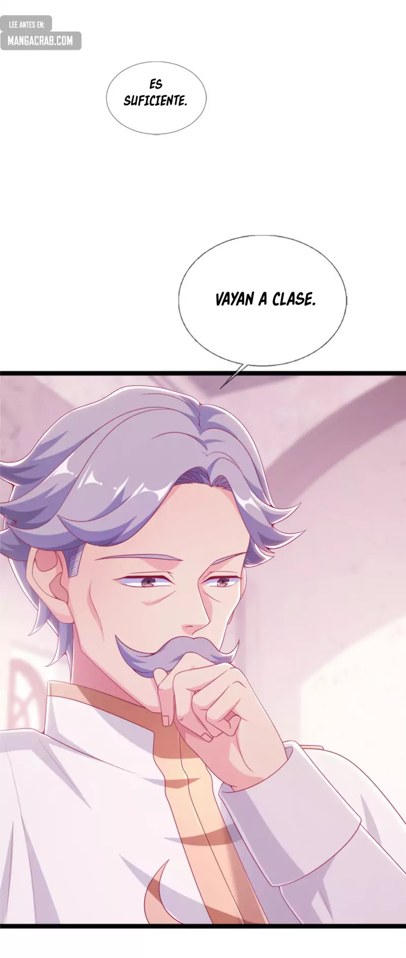 Mi Senpai Sabe Usar Magia — Capítulo 16 — 47