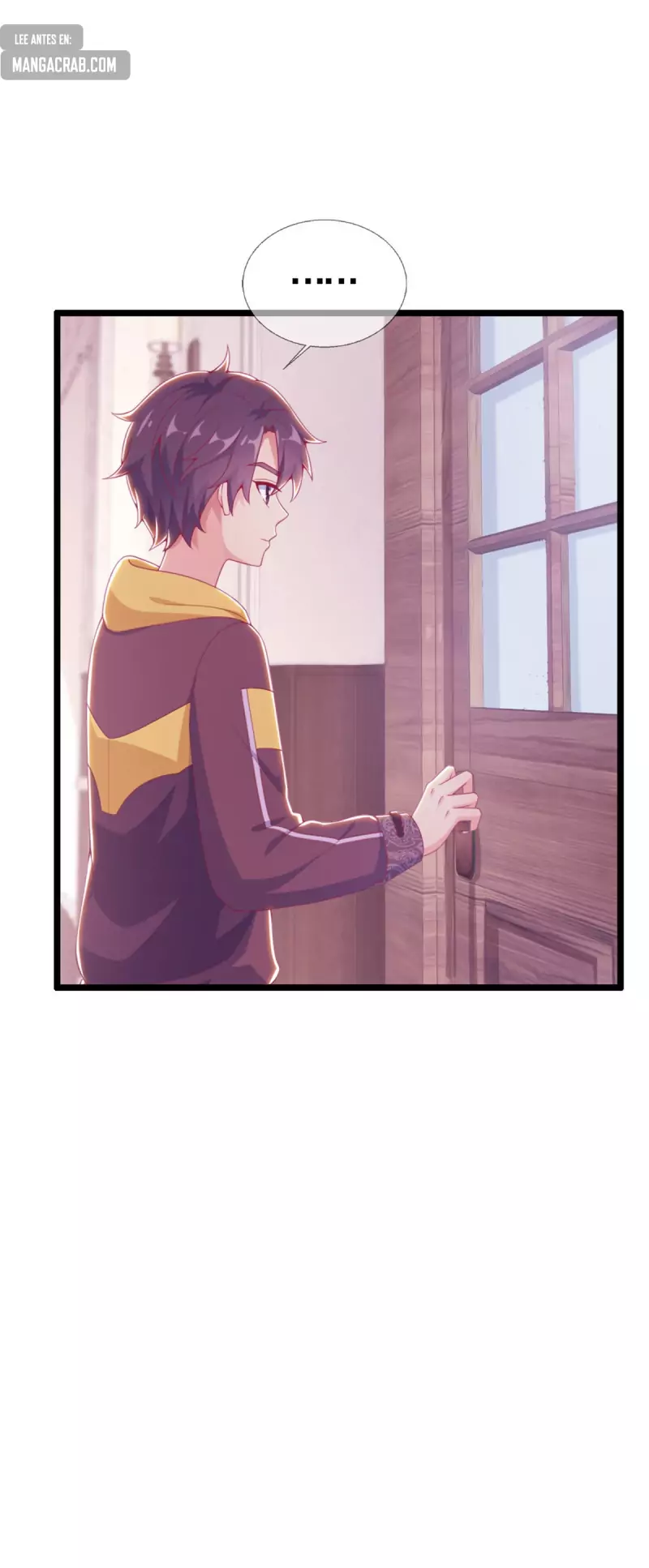 Mi Senpai Sabe Usar Magia — Capítulo 16 — 50