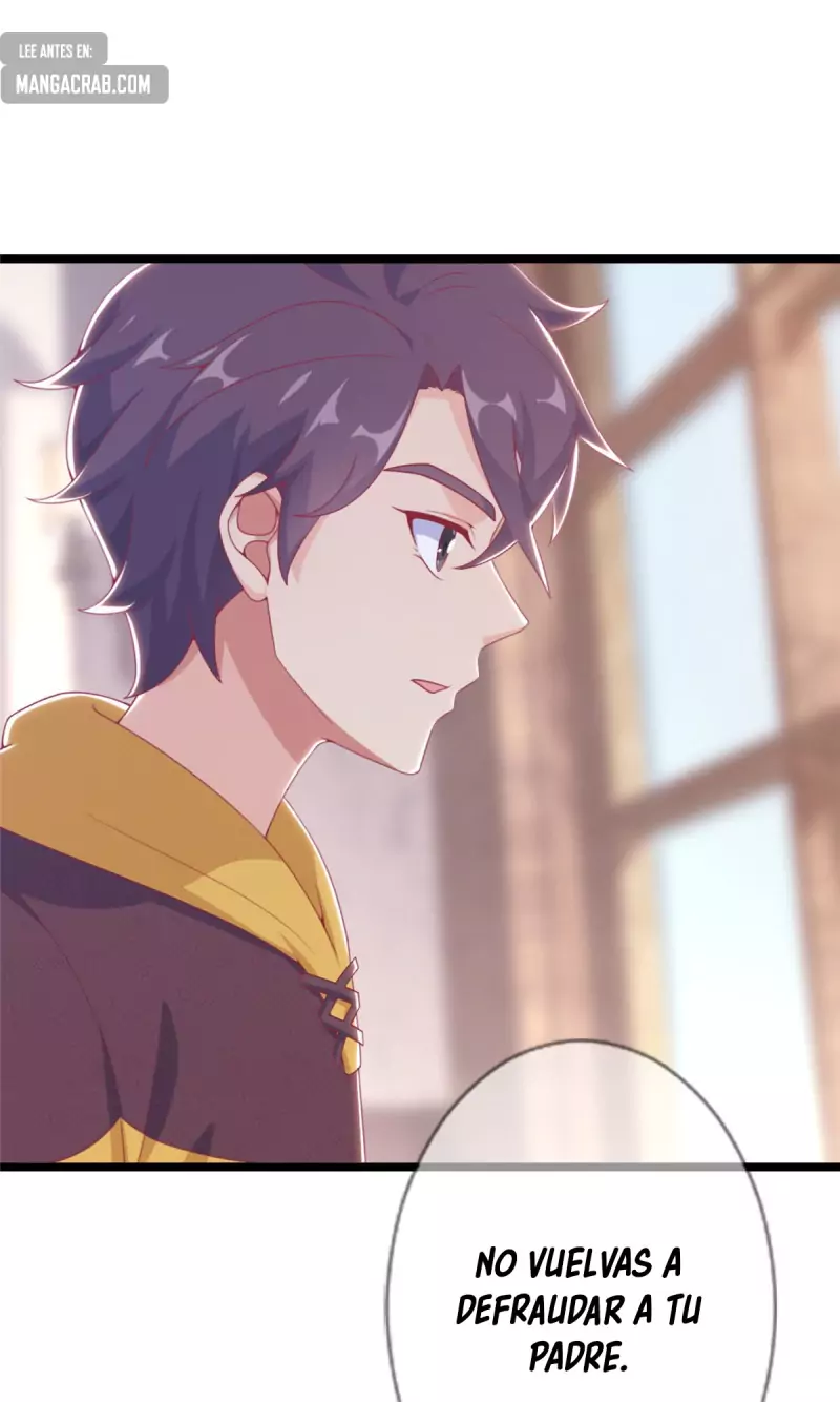 Mi Senpai Sabe Usar Magia — Capítulo 16 — 51