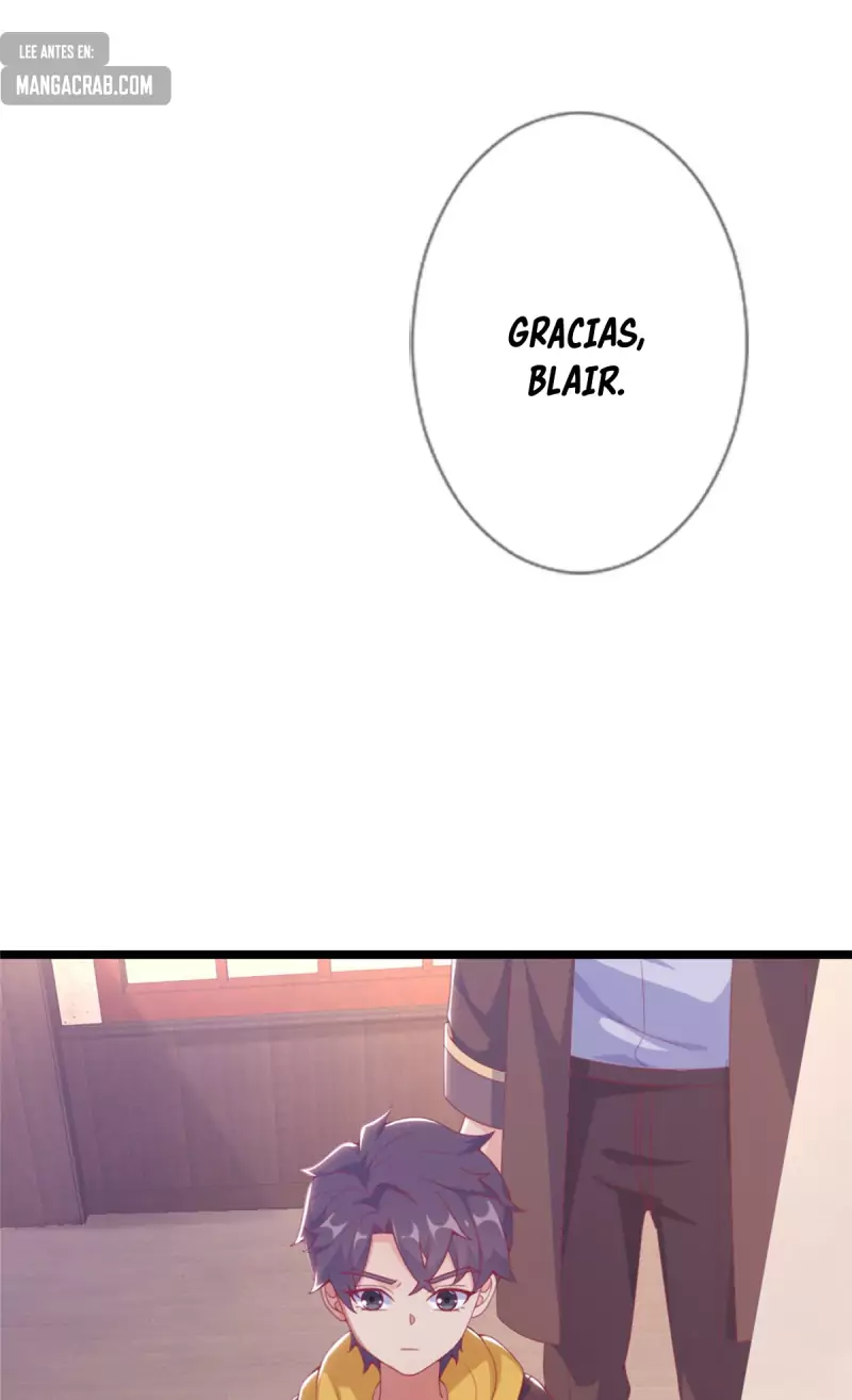 Mi Senpai Sabe Usar Magia — Capítulo 16 — 54