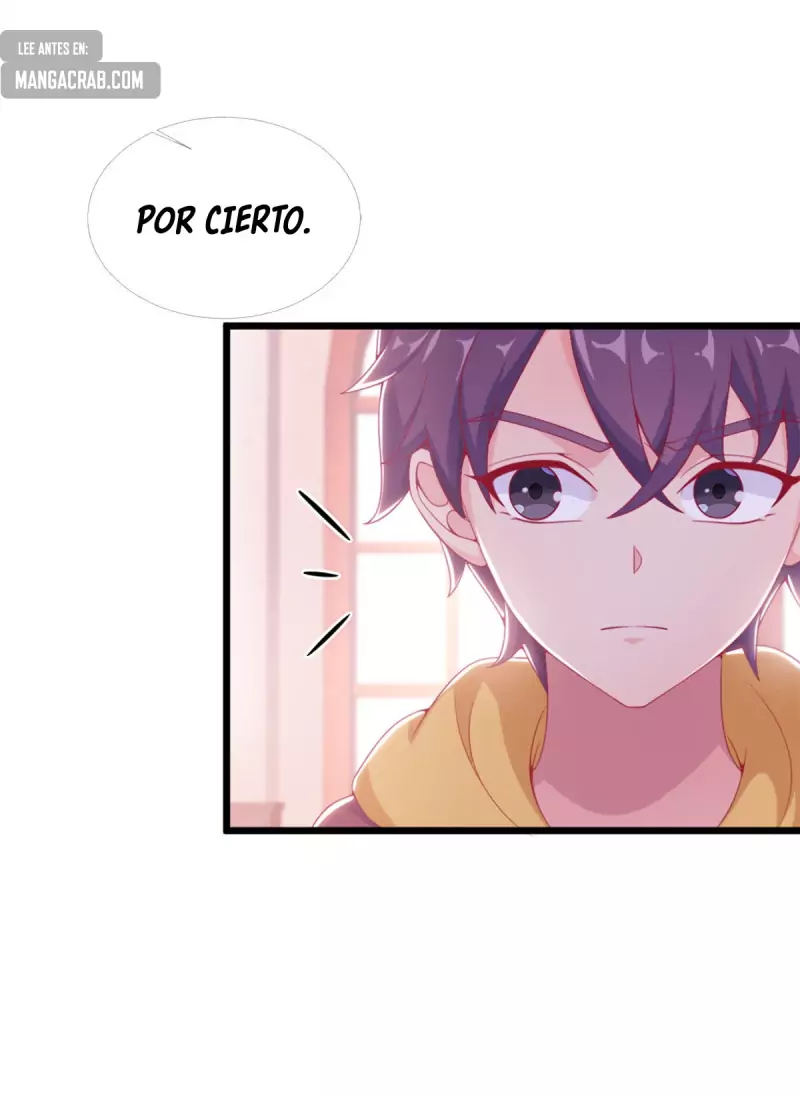 Mi Senpai Sabe Usar Magia — Capítulo 16 — 56