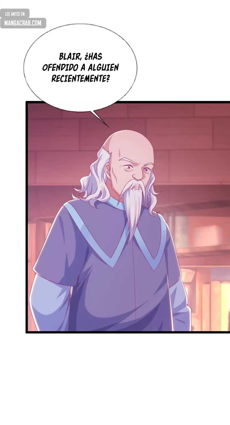 Mi Senpai Sabe Usar Magia — Capítulo 16 — 63