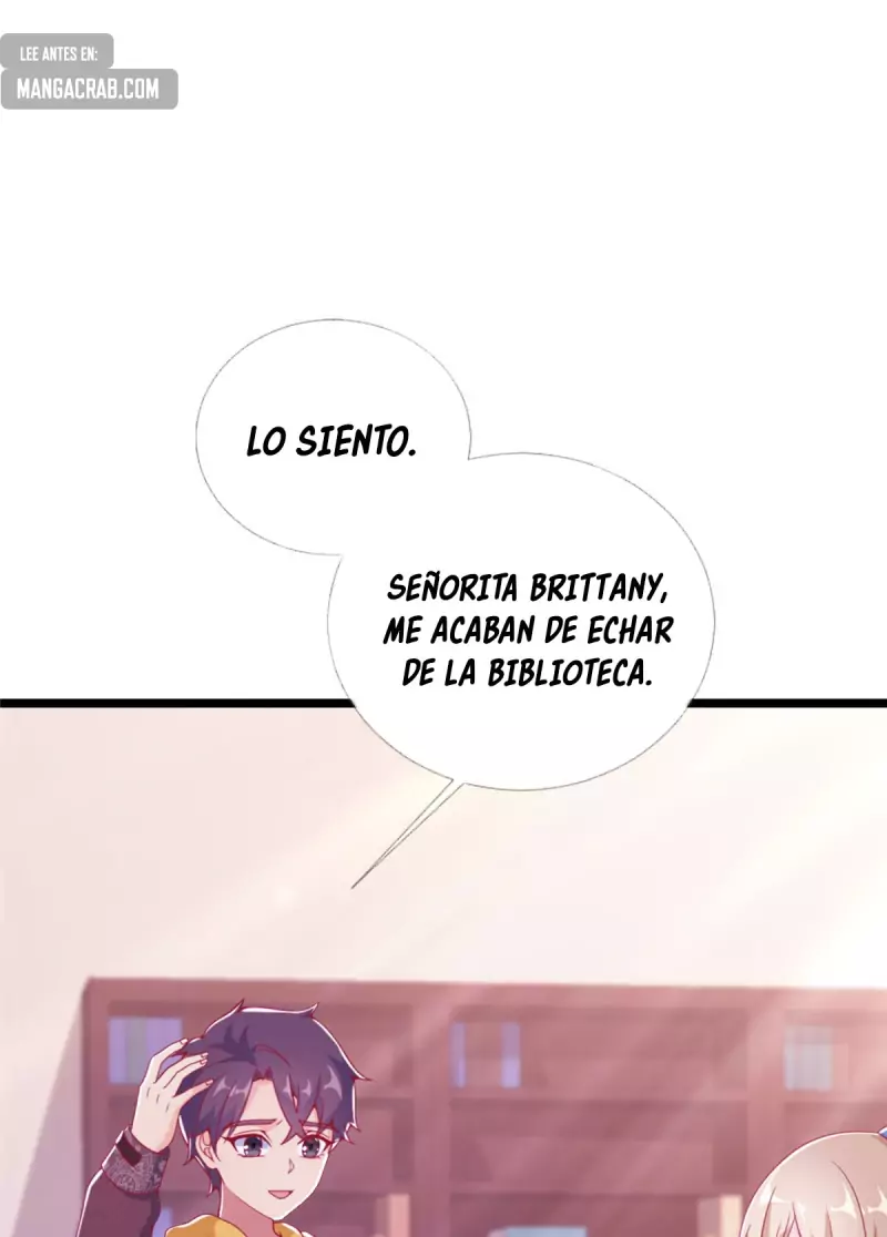 Mi Senpai Sabe Usar Magia — Capítulo 16 — 69