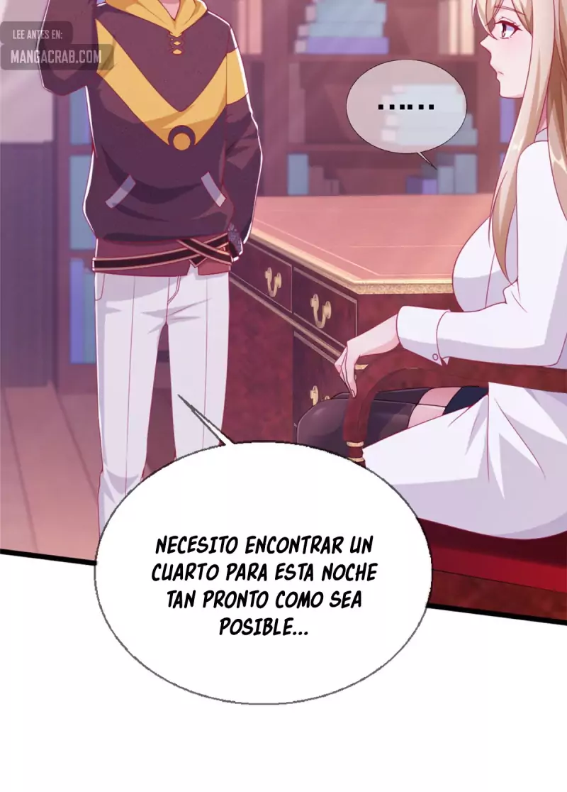 Mi Senpai Sabe Usar Magia — Capítulo 16 — 70
