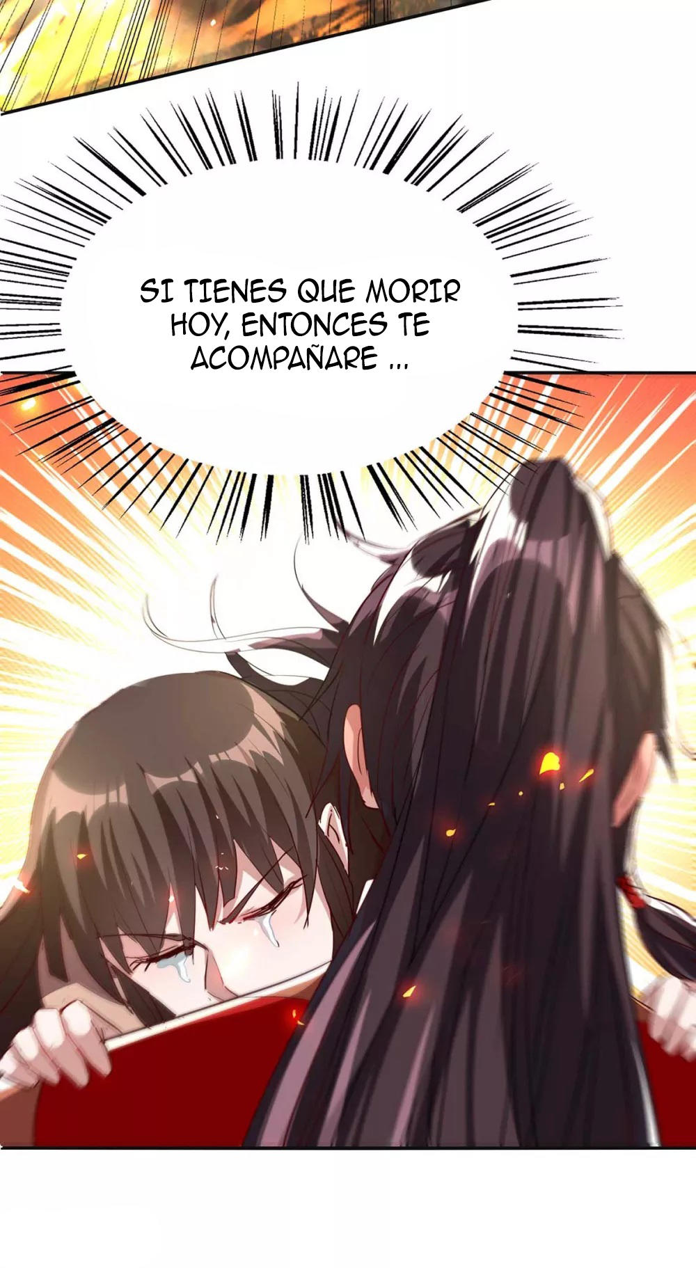 El Regreso del Emperador Inmortal — Capítulo 203 — 19