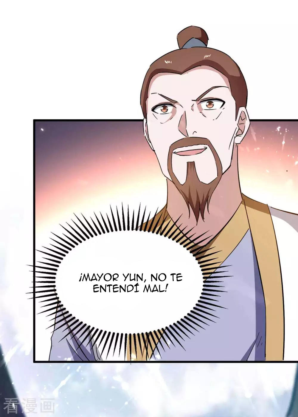El Regreso del Emperador Inmortal — Capítulo 203 — 26