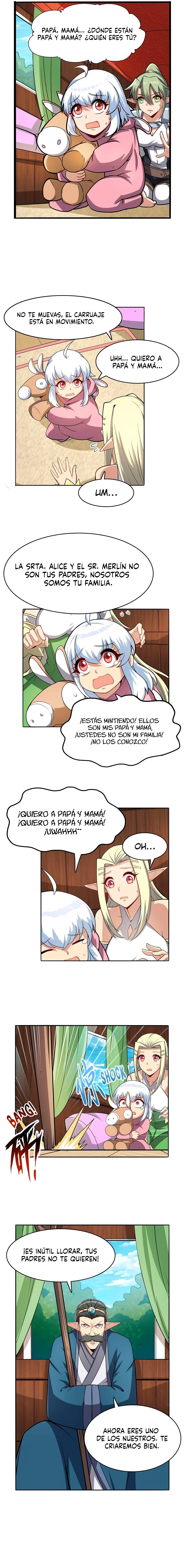 Rey demonio lll — Capítulo 361 — 6