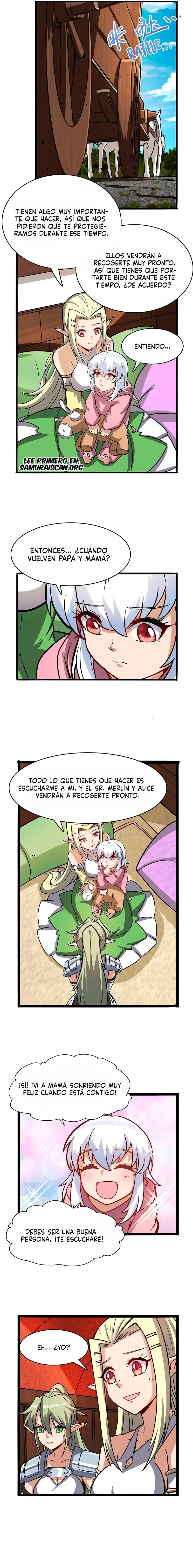 Rey demonio lll — Capítulo 361 — 10