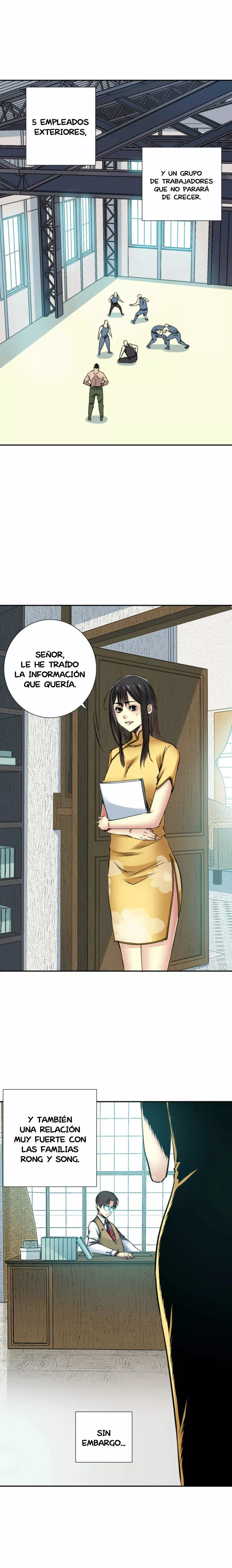 El Comerciante Del Tiempo — Capítulo 37 — 3