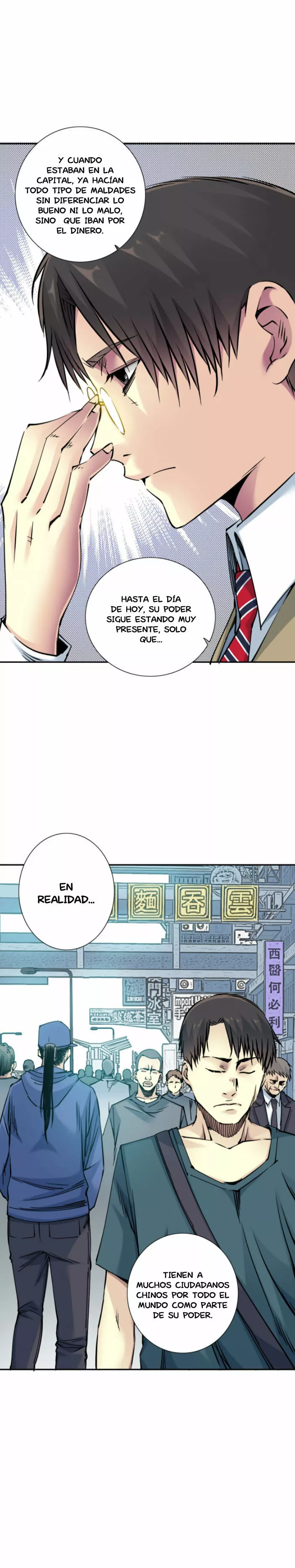 El Comerciante Del Tiempo — Capítulo 37 — 6